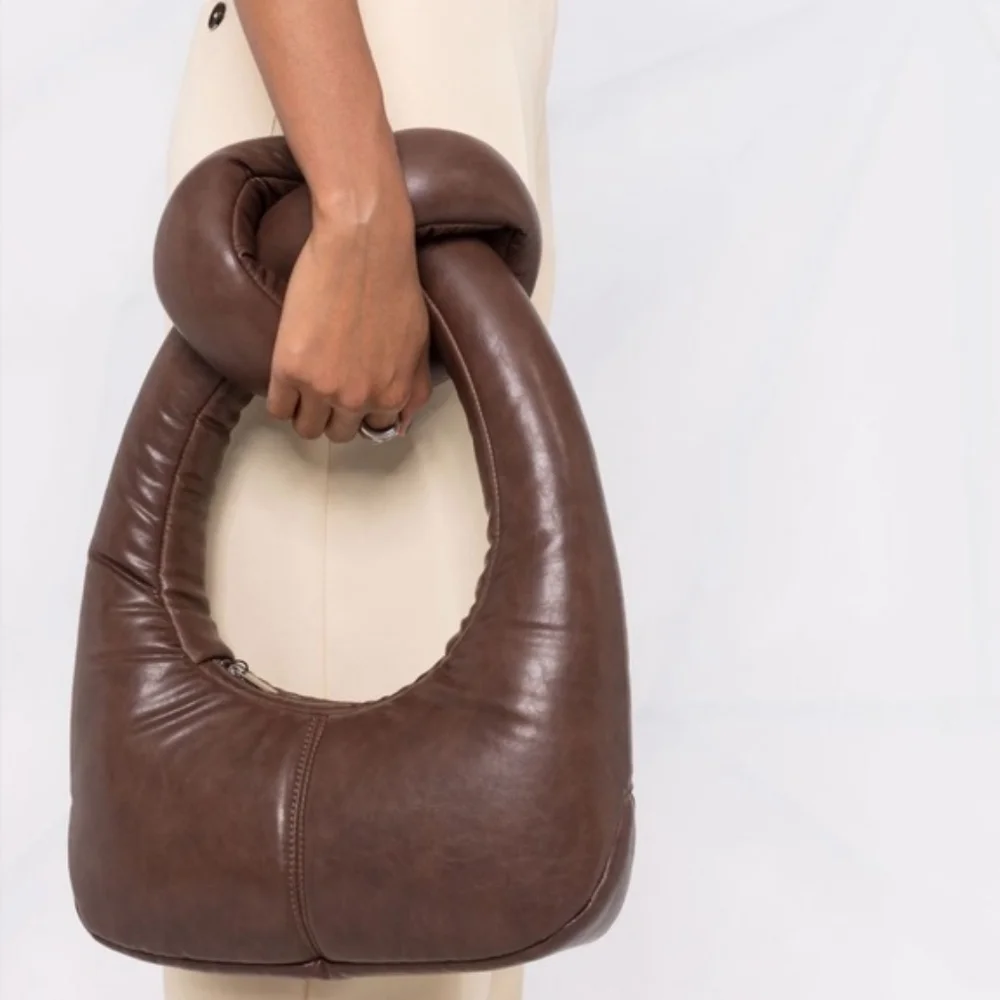 NWT A.W.A.K.E. MODE MIA KNOT SHOULDER BAG